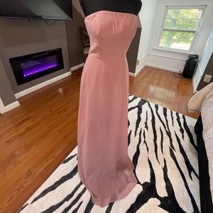 Jasmine bridesmaid Gardenia